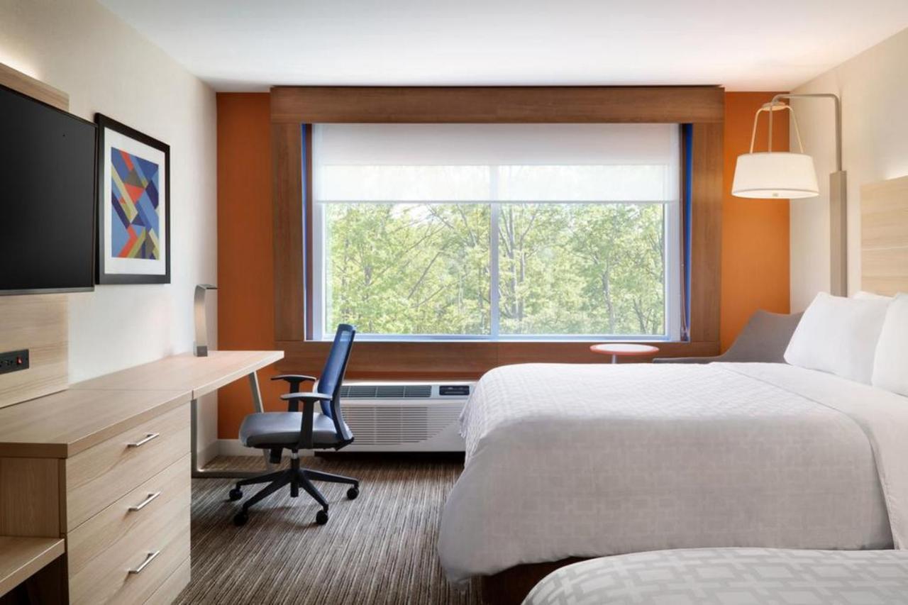 Holiday Inn Express - Blair By Ihg Exterior foto